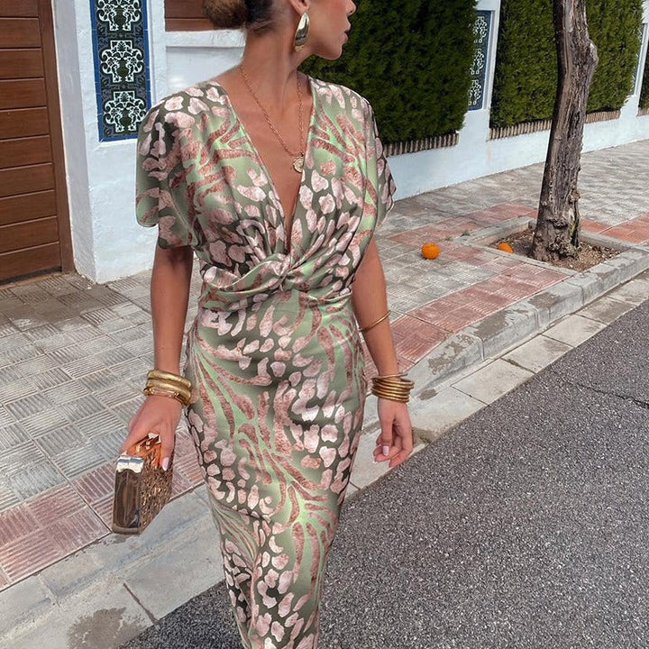 Selena | Elegant Maxi Dress
