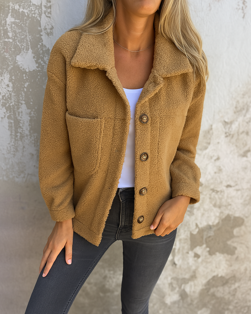 Sofia™ | Soft spring jacket