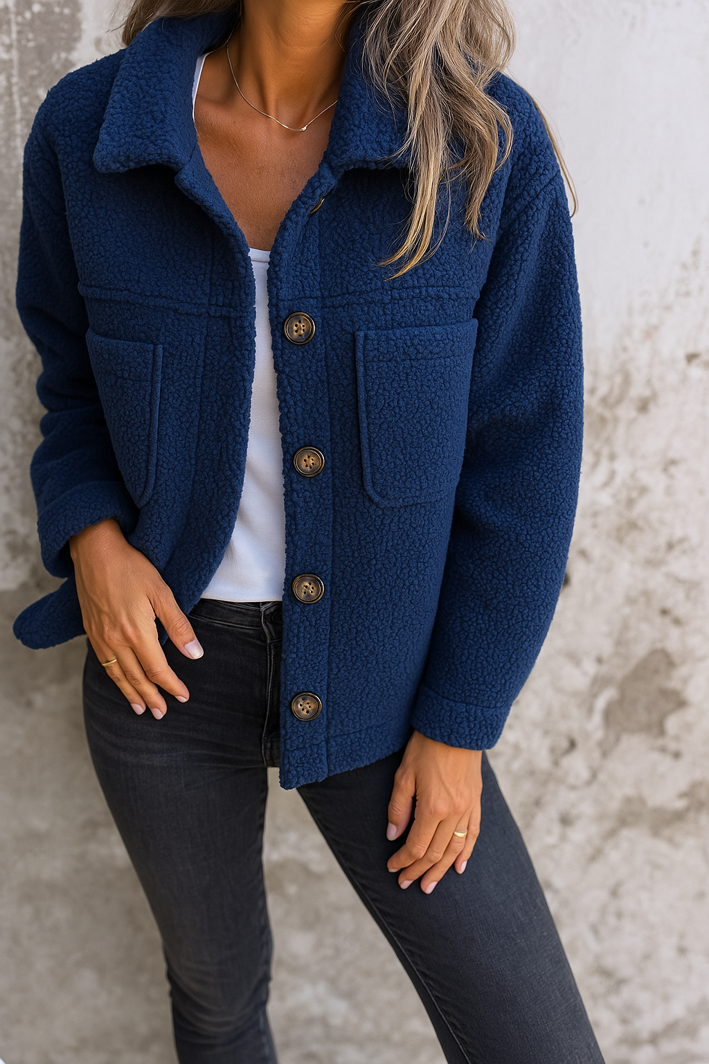 Sofia™ | Soft spring jacket