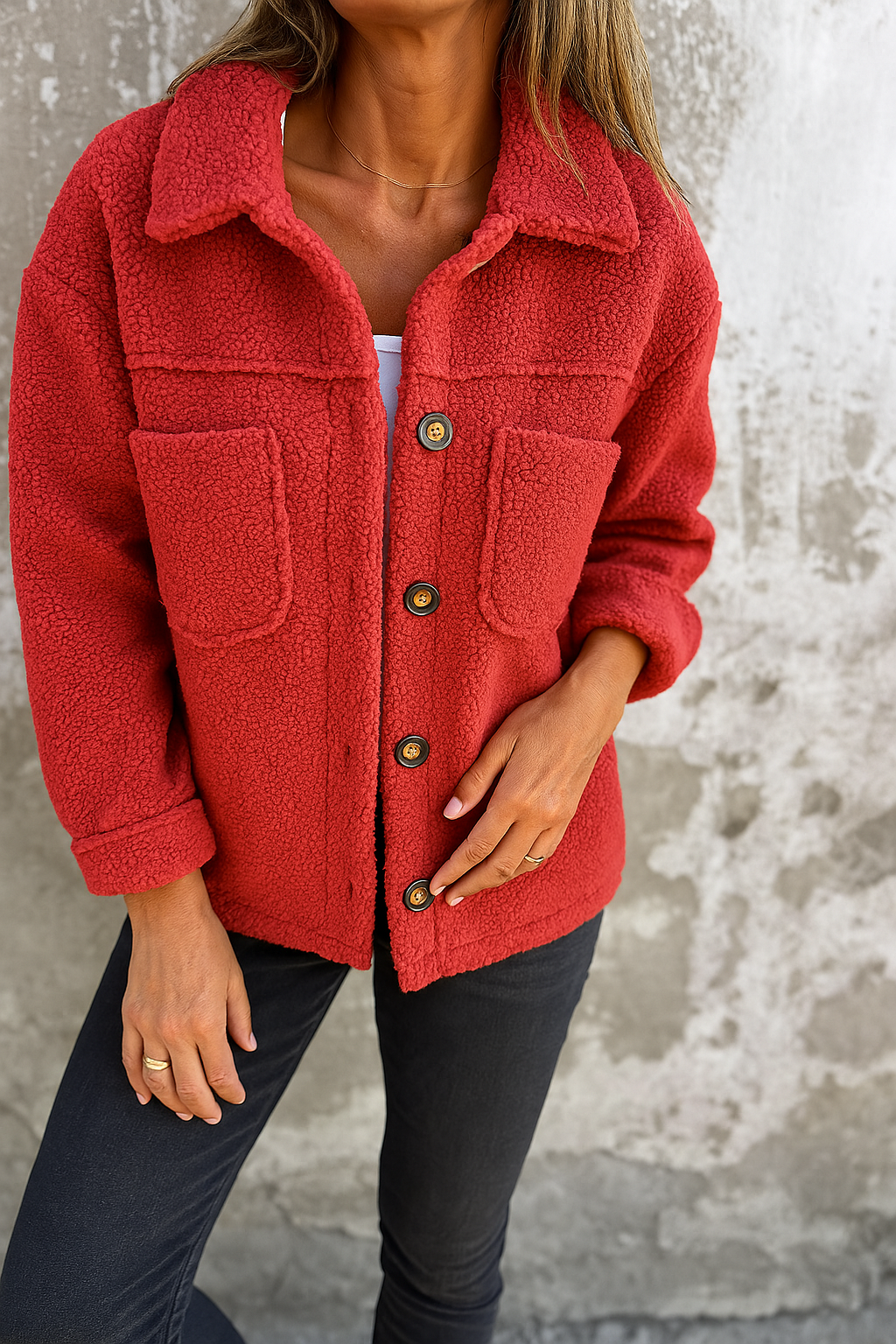 Sofia™ | Soft spring jacket