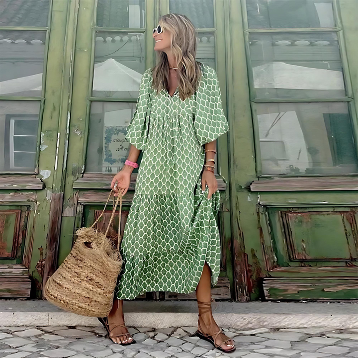 Sharon - Stunning Summer Dress