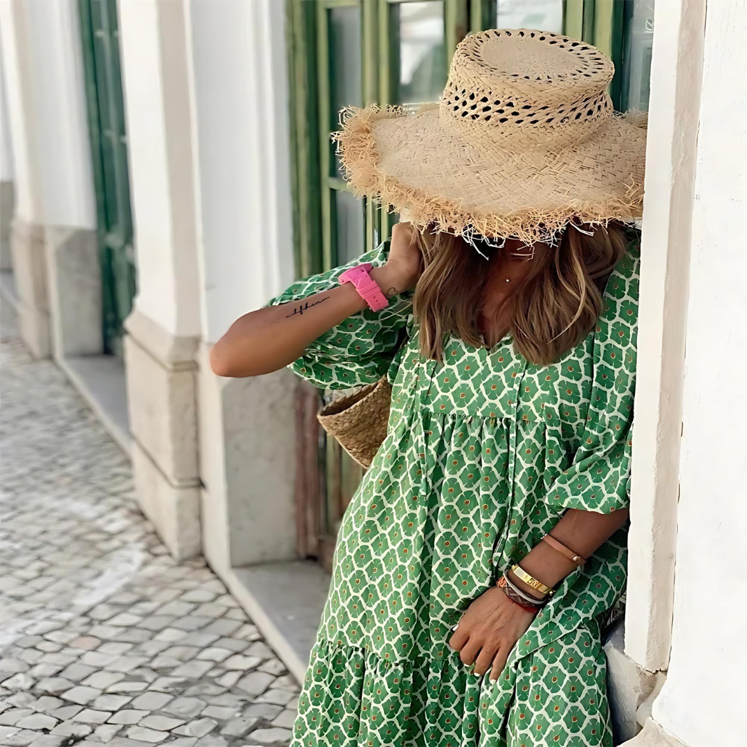 Sharon - Stunning Summer Dress