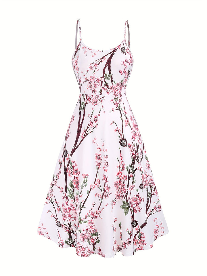 Lyra - Vintage Two-Piece Dress Set