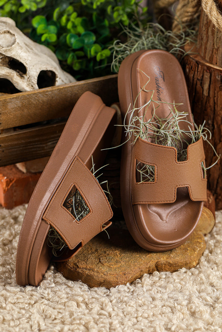 Anouk™ | Comfort ladies slipper - summer luxury