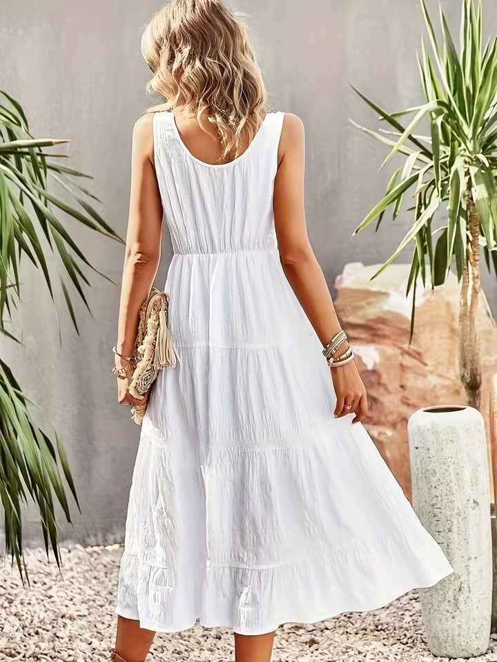 Amara - Elegant Summer Dress