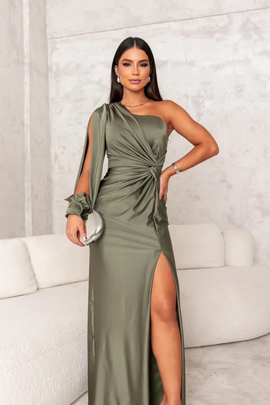 Kira | Elegant Maxi Dress