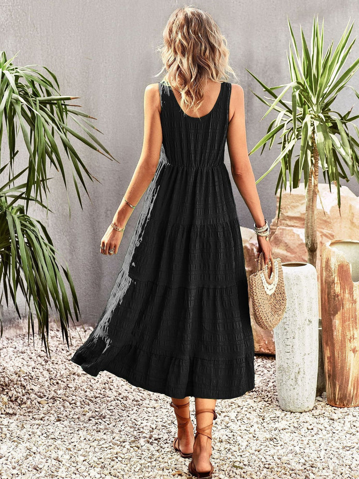 Amara - Elegant Summer Dress