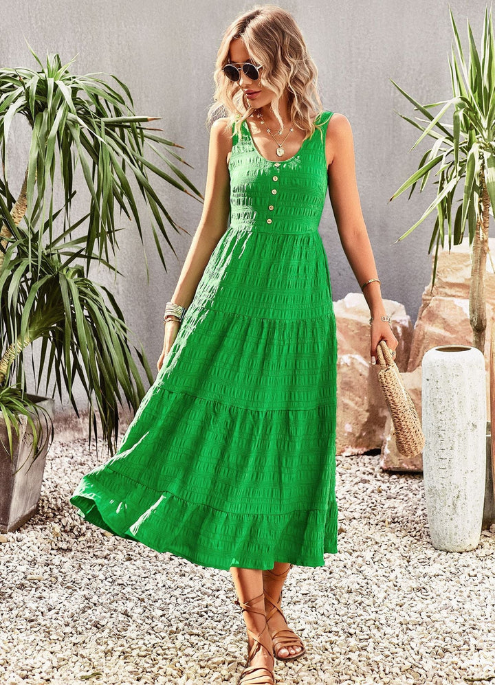 Amara - Elegant Summer Dress