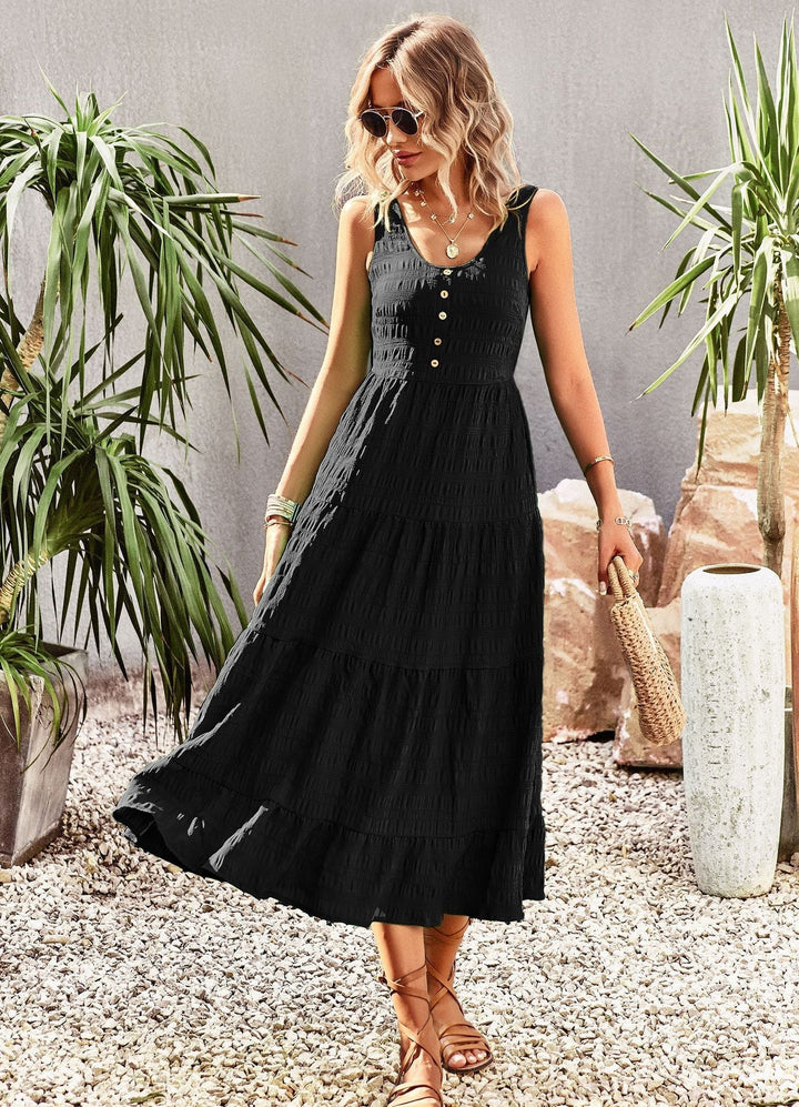 Amara - Elegant Summer Dress
