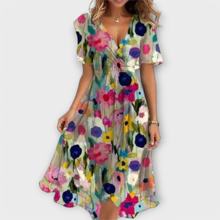 Ellie™  | Elegant dress