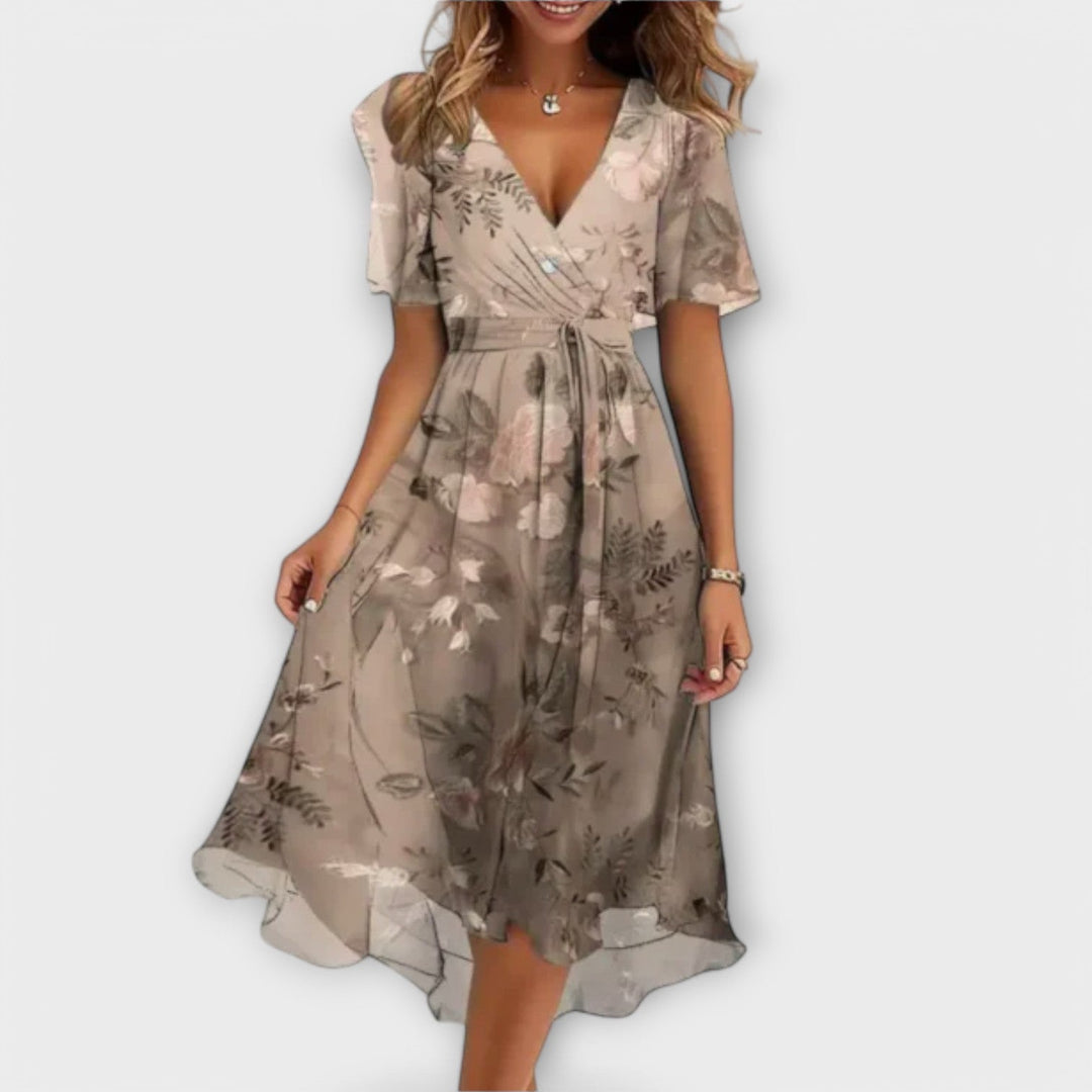 Ellie™  | Elegant dress