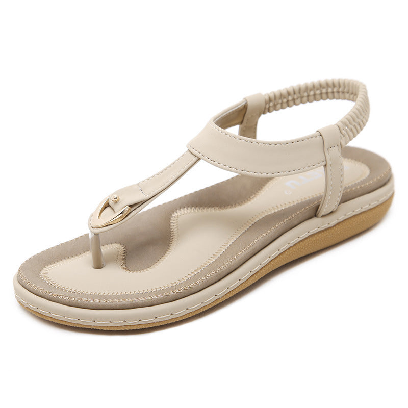 Jolene – Timeless Leather Orthopedic Sandals