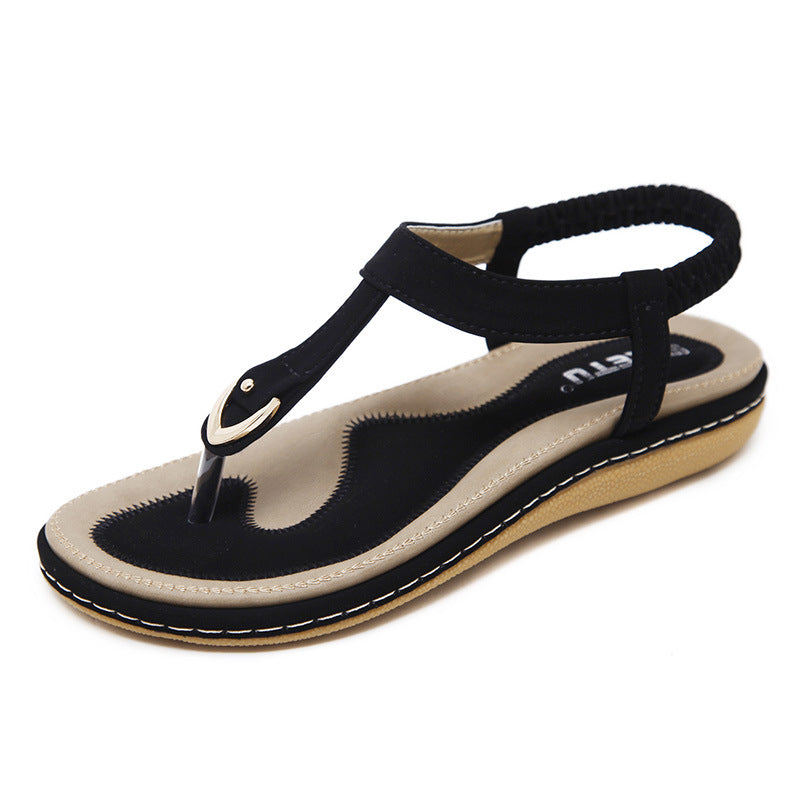Jolene – Timeless Leather Orthopedic Sandals