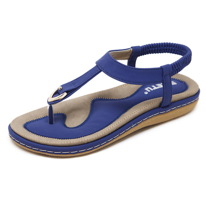 Jolene – Timeless Leather Orthopedic Sandals