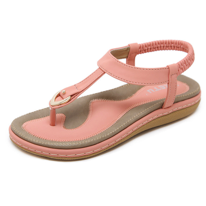Jolene – Timeless Leather Orthopedic Sandals
