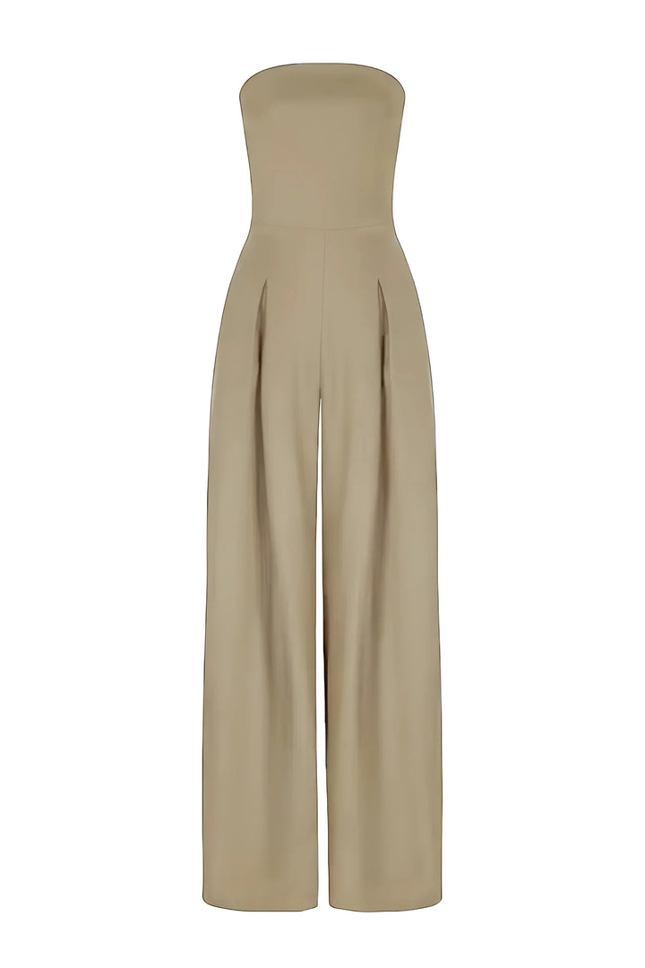 Lorelei™ | Elegant strapless jumpsuit for every occasion