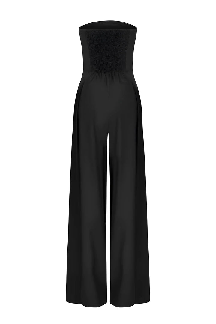 Lorelei™ | Elegant strapless jumpsuit for every occasion