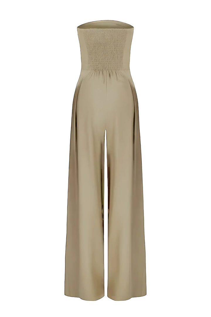 Lorelei™ | Elegant strapless jumpsuit for every occasion