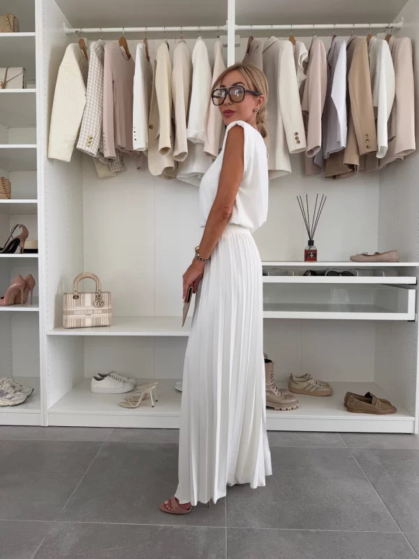 Maruja™ | Elegant two-piece set