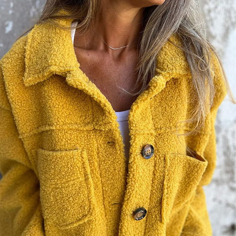Sofia™ | Soft spring jacket